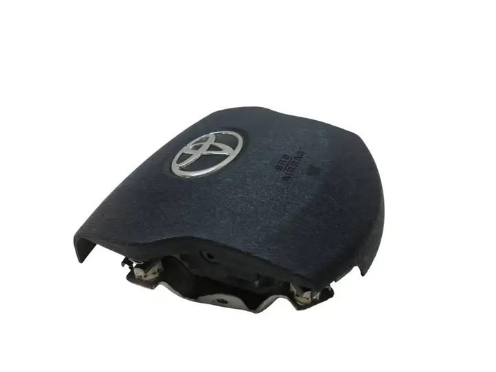 Toyota Prius (XW20) (2003 - 2009) 8442202 Подушка безопасности руля — фото 2
