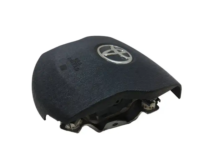 Toyota Prius (XW20) (2003 - 2009) 8442202 Подушка безопасности руля — фото 4