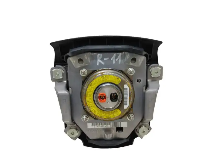 Toyota Prius (XW20) (2003 - 2009) 8442202 Подушка безопасности руля — фото 5