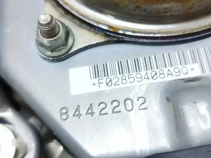 Toyota Prius (XW20) (2003 - 2009) 8442202 Подушка безопасности руля — фото 6