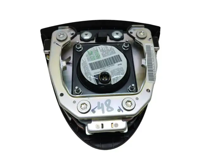 Hyundai i30 (2007 - 2012) 569002L200 Подушка безопасности руля — фото 6