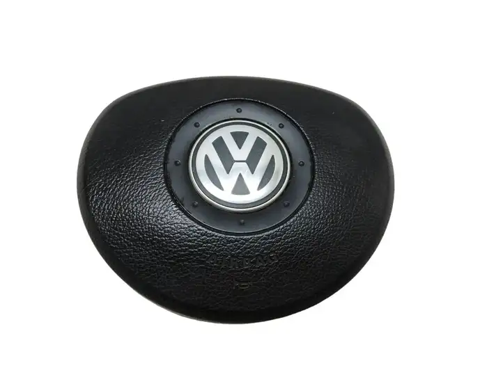 Volkswagen Touran I (2003 - 2010) 1T0880201 Подушка безопасности руля — фото 1