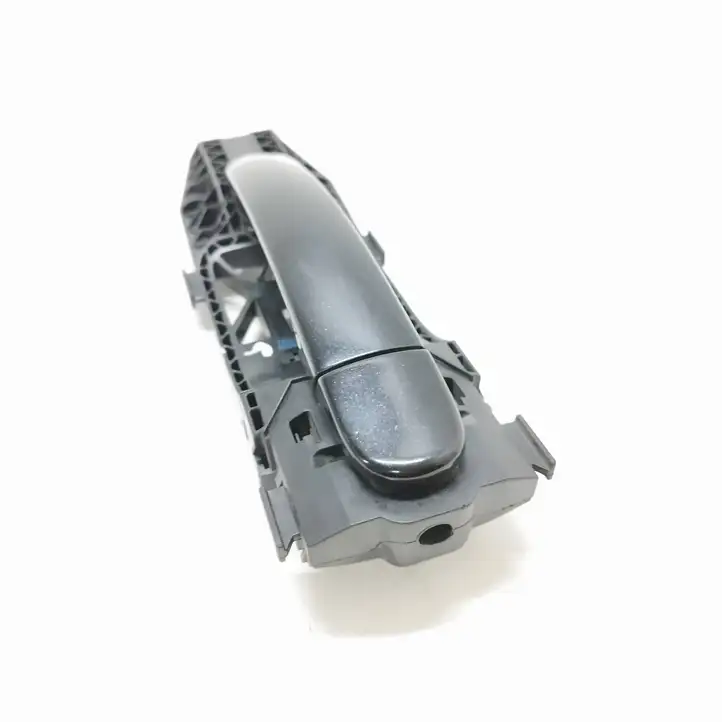 Skoda Fabia Mk2 (5J) (2007 - 2014) 5N0839885H Наружная ручка задней двери — фото 3