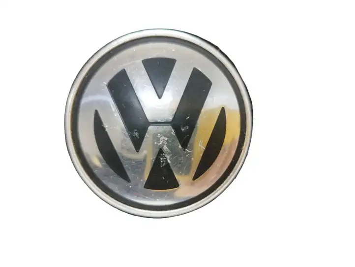 Volkswagen Touareg I (2002 - 2010) 7L6880201DA Подушка безопасности руля — фото 4