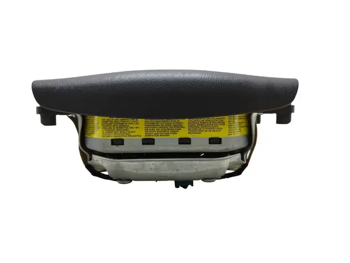 Volkswagen Touareg I (2002 - 2010) 7L6880201DA Подушка безопасности руля — фото 6