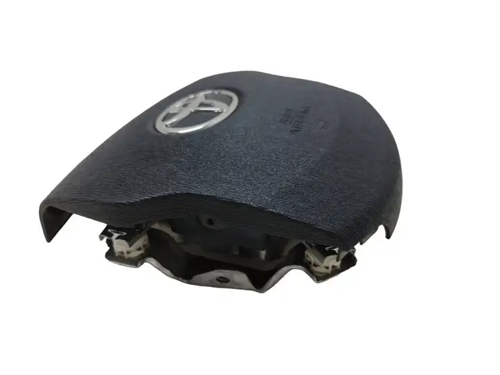 Toyota Prius (XW20) (2003 - 2009) 8442202 Подушка безопасности руля — фото 4