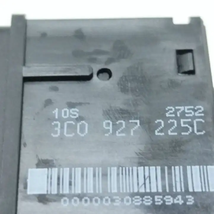 Volkswagen PASSAT B6 (2005 - 2010) 3C0927225C Кнопка ручного тормоза — фото 6