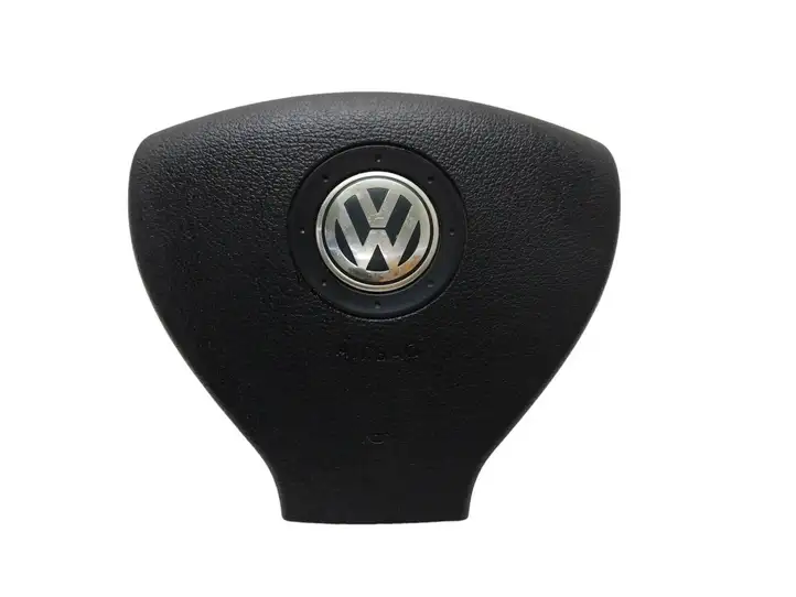 Volkswagen Caddy (2004 - 2010) 2K0880201E Подушка безопасности руля — фото 1