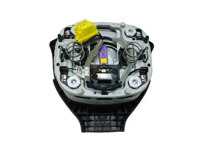 Volkswagen Caddy (2004 - 2010) 2K0880201E Подушка безопасности руля — фото 7