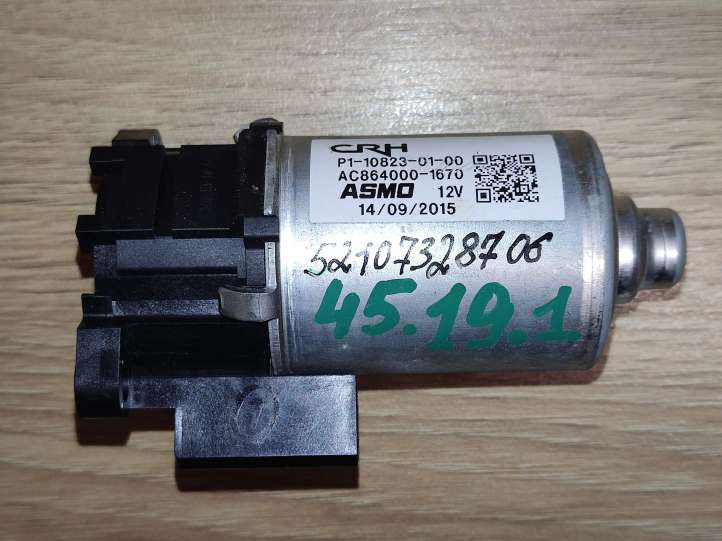 7328706 BMW 3 F30 F35 F31 Sėdynės valdymo varikliukas