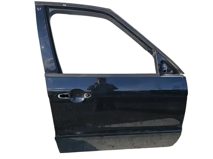 Ford S-MAX (2006 - 2010) Дверь — фото 1