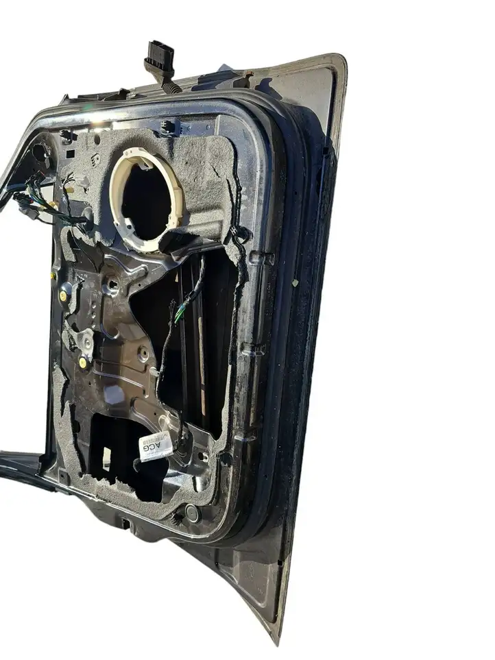 Ford S-MAX (2006 - 2010) Дверь — фото 3