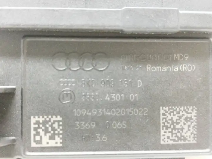 Audi A4 S4 B8 8K (2007 - 2011) 8K0909131D Замок зажигания — фото 8