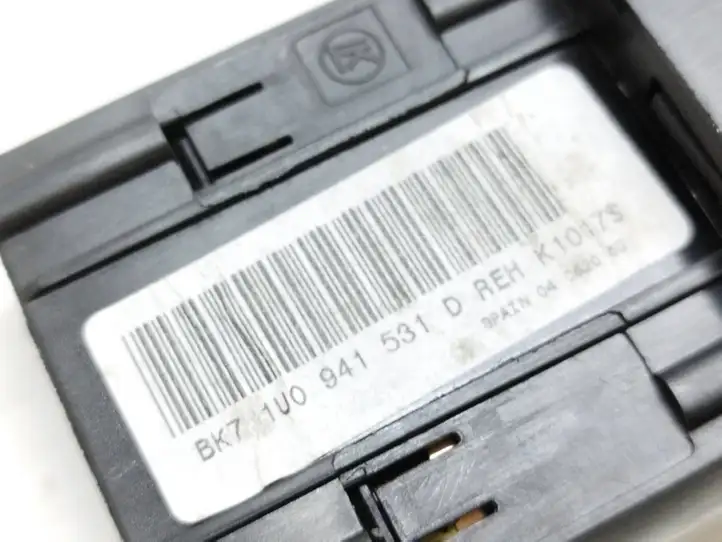 Skoda Roomster (5J) (2006 - 2010) 1U0941531D Включатель фонарей — фото 6