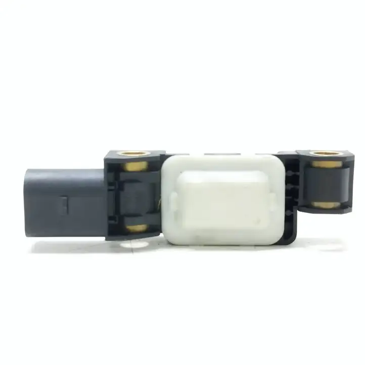 Volkswagen Touareg I (2002 - 2010) 4B0959643E Датчик удара SRS — фото 5
