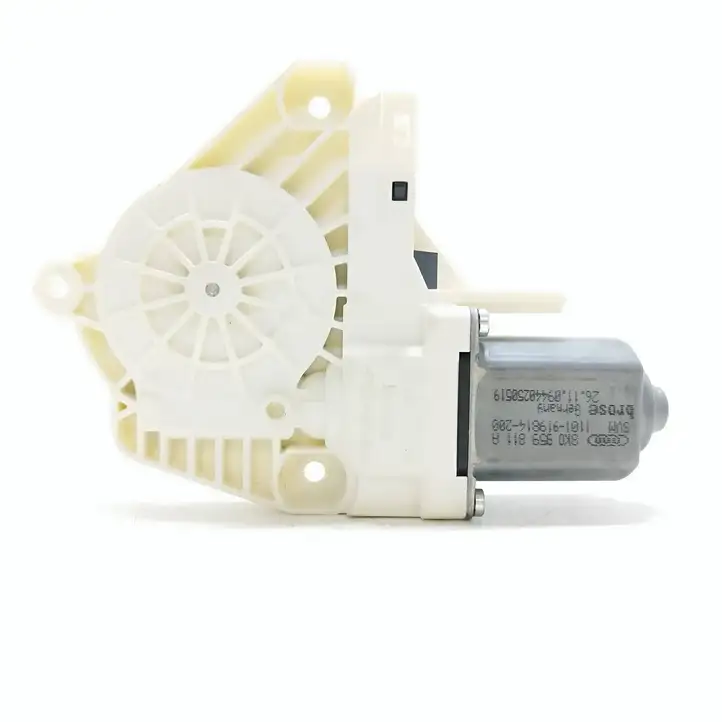 Audi A4 S4 B8 8K (2007 - 2011) 8K0959811A Стеклоподъемник задней двери — фото 1