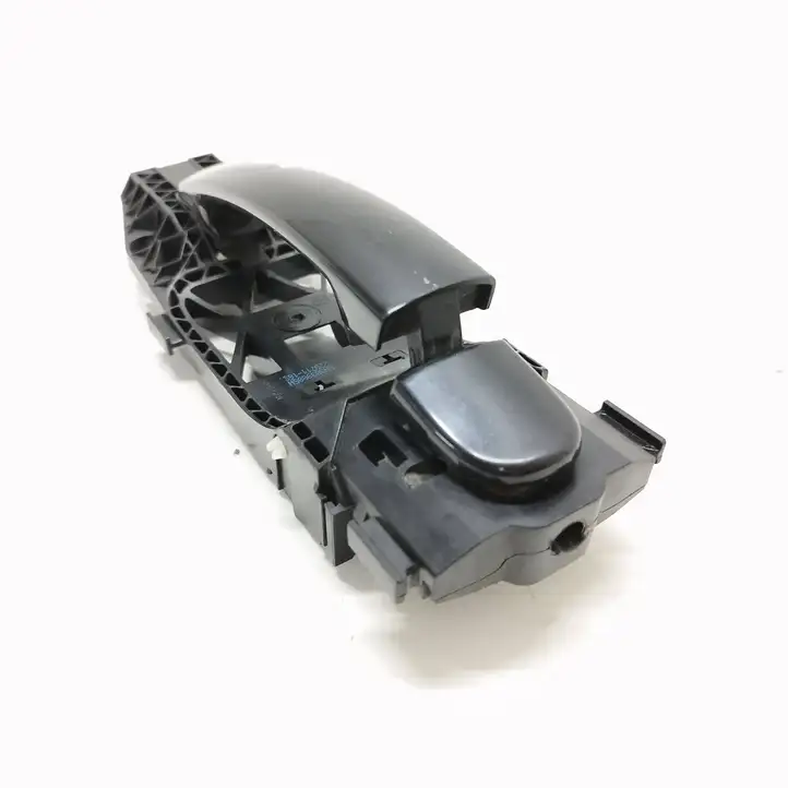 Skoda Fabia Mk2 (5J) (2007 - 2014) 5N0839885H Наружная ручка задней двери — фото 3