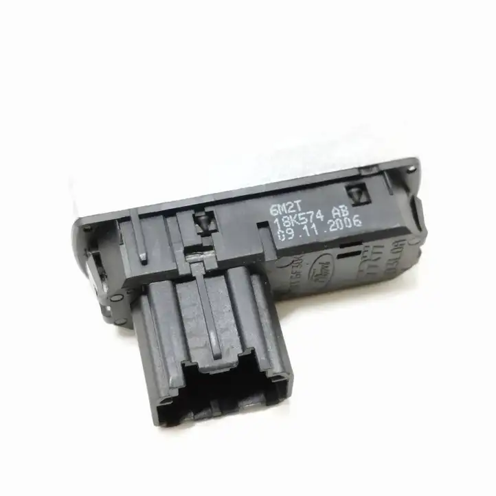 Ford S-MAX (2006 - 2010) 6M2T18K574AB Кнопка обогрева стекла — фото 2
