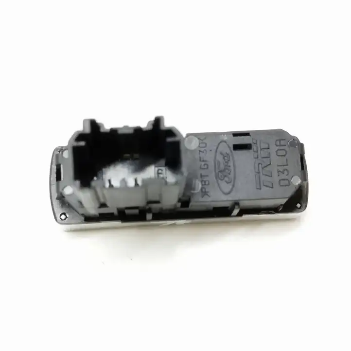 Ford S-MAX (2006 - 2010) 6M2T18K574AB Кнопка обогрева стекла — фото 3