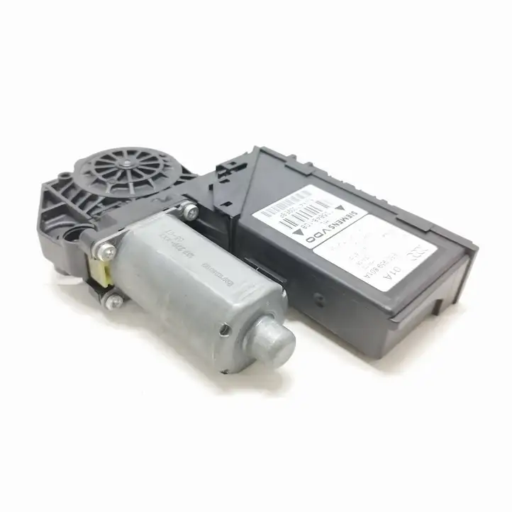 Audi A4 S4 B7 8E 8H (2004 - 2009) 8E0959801A Стеклоподъемник задней двери — фото 3