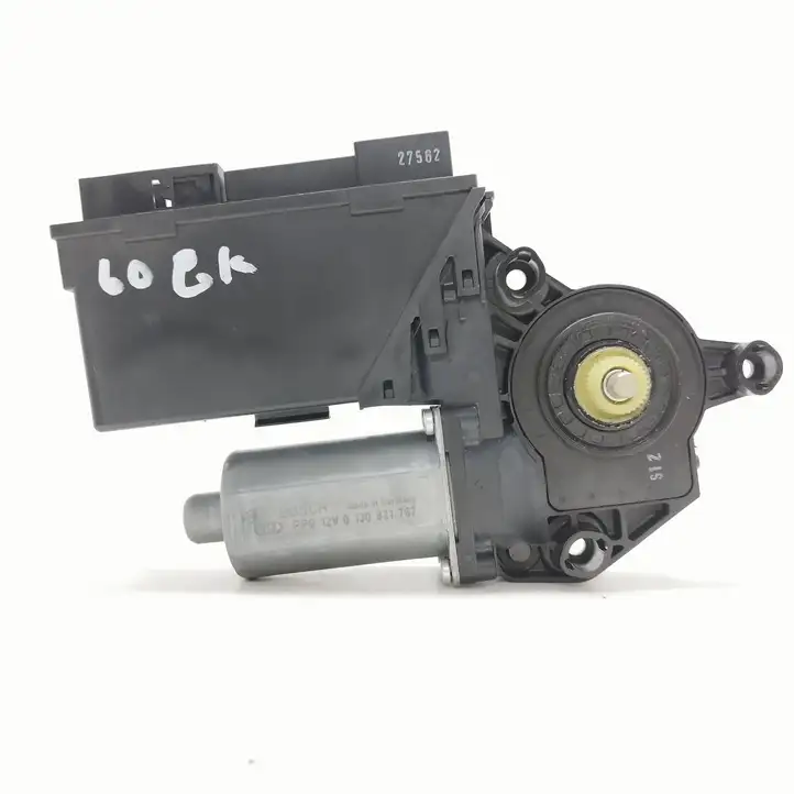 Audi A4 S4 B7 8E 8H (2004 - 2009) 8E0959801A Стеклоподъемник задней двери — фото 5