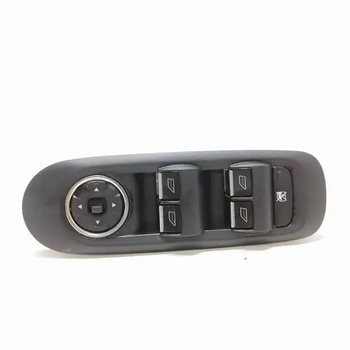 Ford Mondeo MK IV (2007 - 2014) 7S7T14A132AB Блок кнопок стеклоподъемников — фото 1