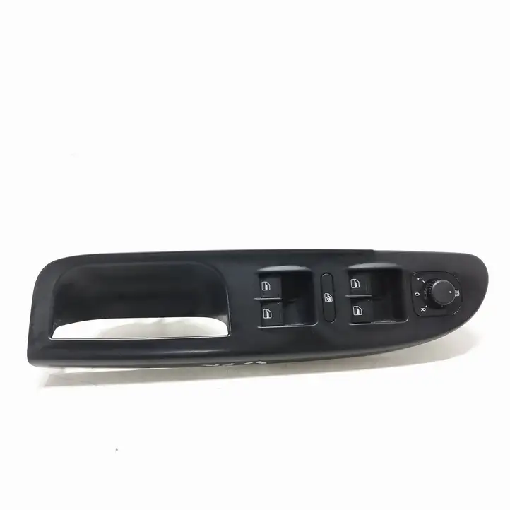 Volkswagen PASSAT B6 (2005 - 2010) 1K4959857A Блок кнопок стеклоподъемников — фото 1