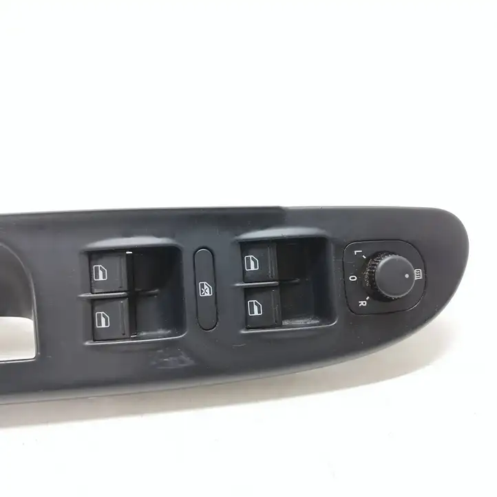 Volkswagen PASSAT B6 (2005 - 2010) 1K4959857A Блок кнопок стеклоподъемников — фото 2