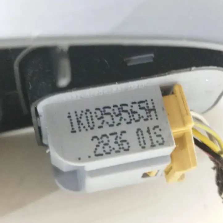 Volkswagen PASSAT B6 (2005 - 2010) 1K4959857A Блок кнопок стеклоподъемников — фото 8