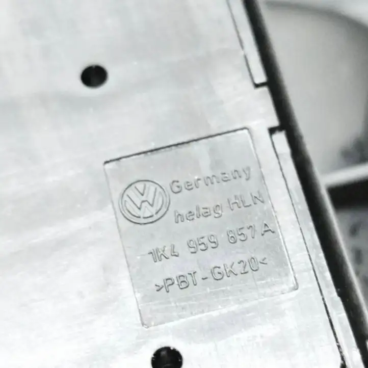 Volkswagen PASSAT B6 (2005 - 2010) 1K4959857A Блок кнопок стеклоподъемников — фото 9