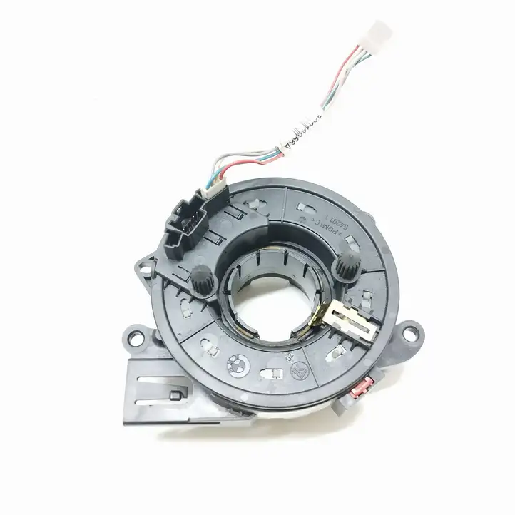 BMW X5 E53 (1999 - 2006) 8375398 Контактное кольцо SRS — фото 1