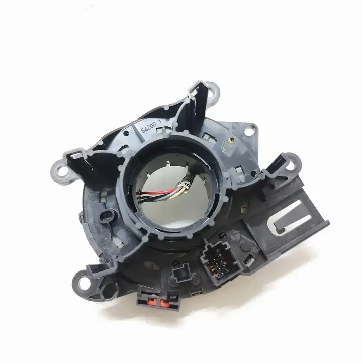 BMW X5 E53 (1999 - 2006) 8375398 Контактное кольцо SRS — фото 7