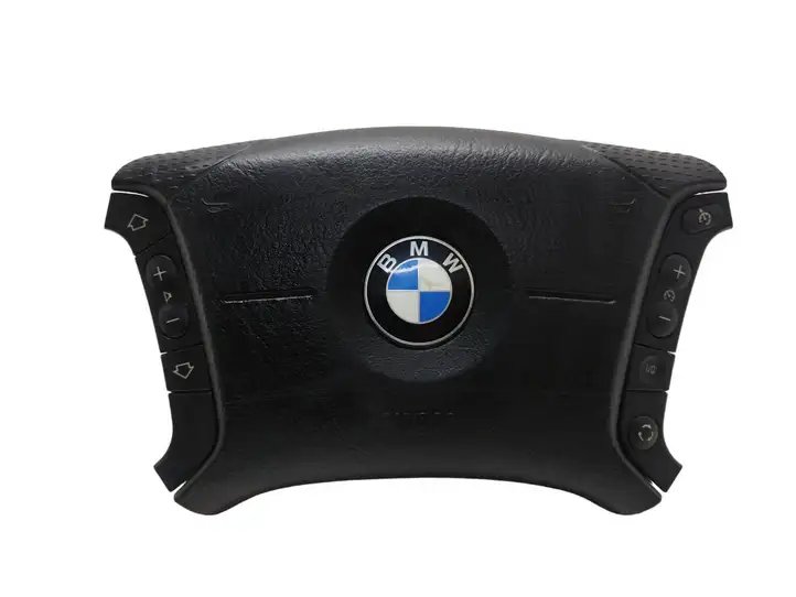 BMW X5 E53 (1999 - 2006) 336752162 Подушка безопасности руля — фото 1