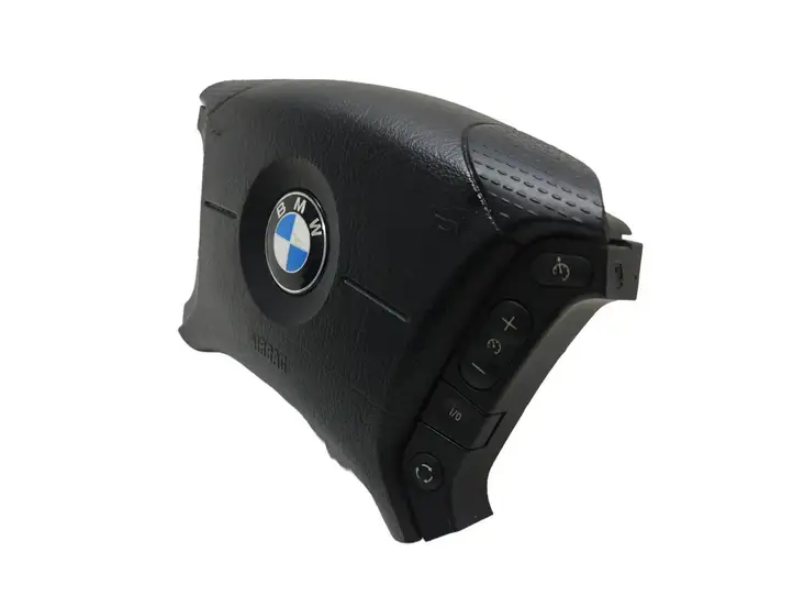 BMW X5 E53 (1999 - 2006) 336752162 Подушка безопасности руля — фото 2