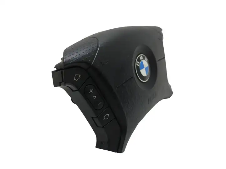 BMW X5 E53 (1999 - 2006) 336752162 Подушка безопасности руля — фото 3