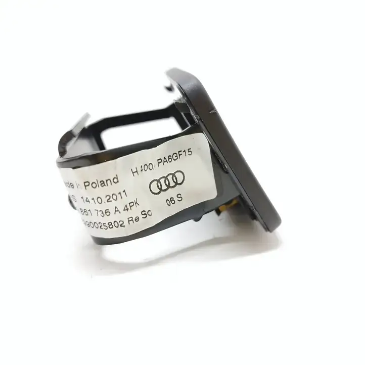 Audi Q5 SQ5 (2008 - 2012) 8K9861736A Держатель крепления сетки (в потолке) — фото 4