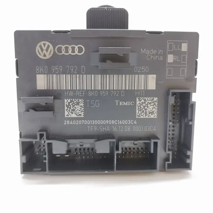 Audi Q5 SQ5 (2008 - 2012) 8K0959792D Блок управления дверью — фото 4