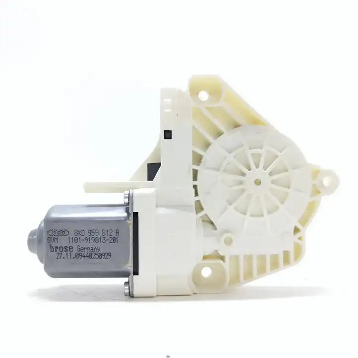 Audi A4 S4 B8 8K (2007 - 2011) 8K0959812A Стеклоподъемник задней двери — фото 1