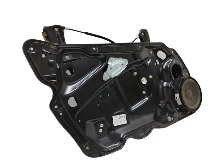 Volkswagen PASSAT B6 (2005 - 2010) 3C1837753G Стеклоподъемник передней двери (без мотора) — фото 3