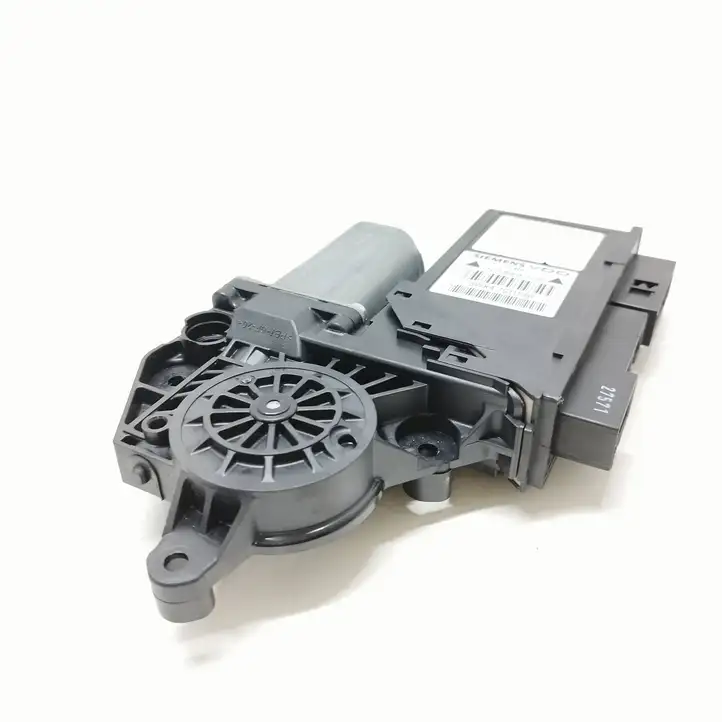Audi A4 S4 B7 8E 8H (2004 - 2009) 8E0959802A Стеклоподъемник задней двери — фото 2