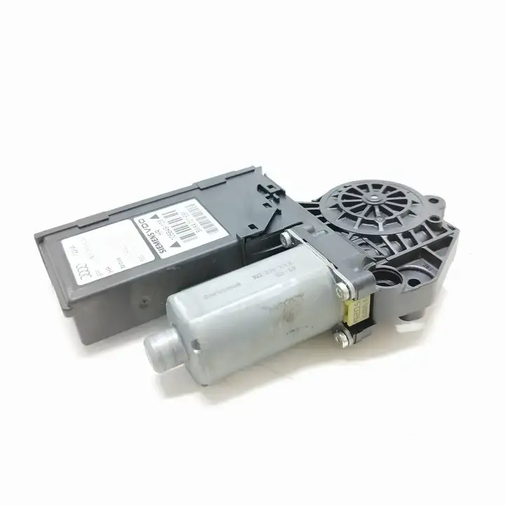 Audi A4 S4 B7 8E 8H (2004 - 2009) 8E0959802A Стеклоподъемник задней двери — фото 3