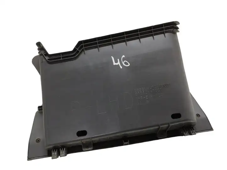 Toyota Prius (XW20) (2003 - 2009) 5555047040 Вещевой ящик — фото 6
