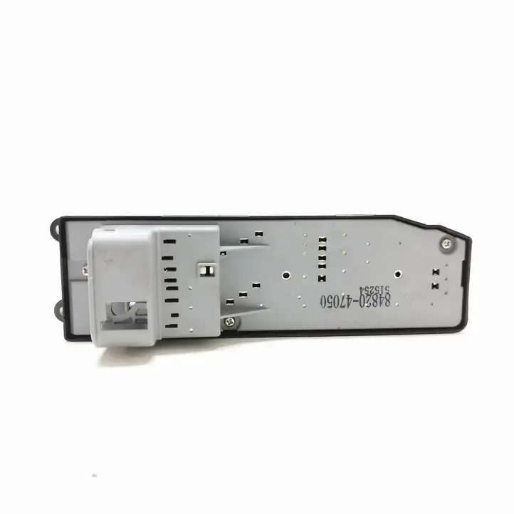 Toyota Prius (XW20) (2003 - 2009) 8482047050 Блок кнопок стеклоподъемников — фото 5