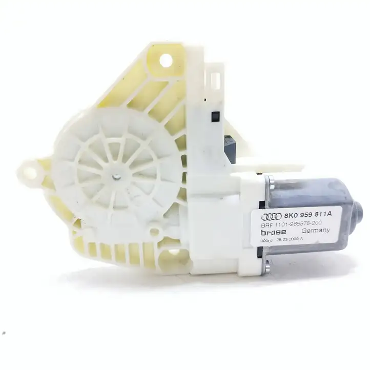Audi A4 S4 B8 8K (2007 - 2011) 8K0959811A Стеклоподъемник задней двери — фото 1