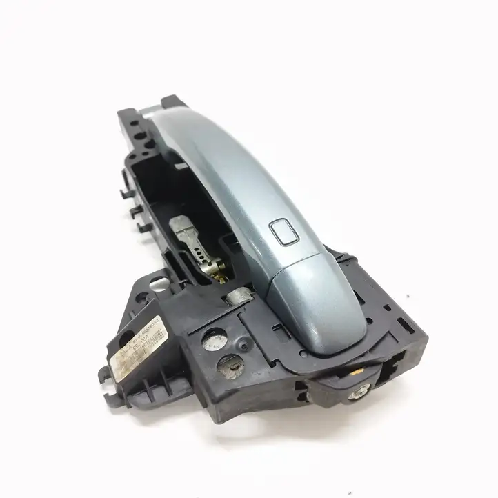 Audi A4 S4 B8 8K (2007 - 2011) 8T01837885 Наружная ручка задней двери — фото 3