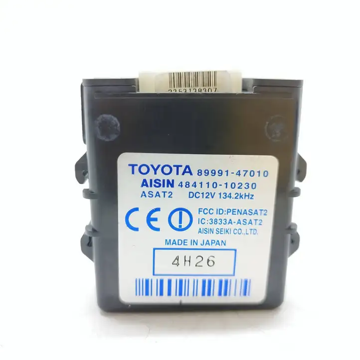 Toyota Prius (XW20) (2003 - 2009) 8999147010 Блок управления дверью — фото 1
