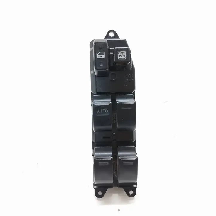 Toyota Prius (XW20) (2003 - 2009) 8482047021 Блок кнопок стеклоподъемников — фото 1