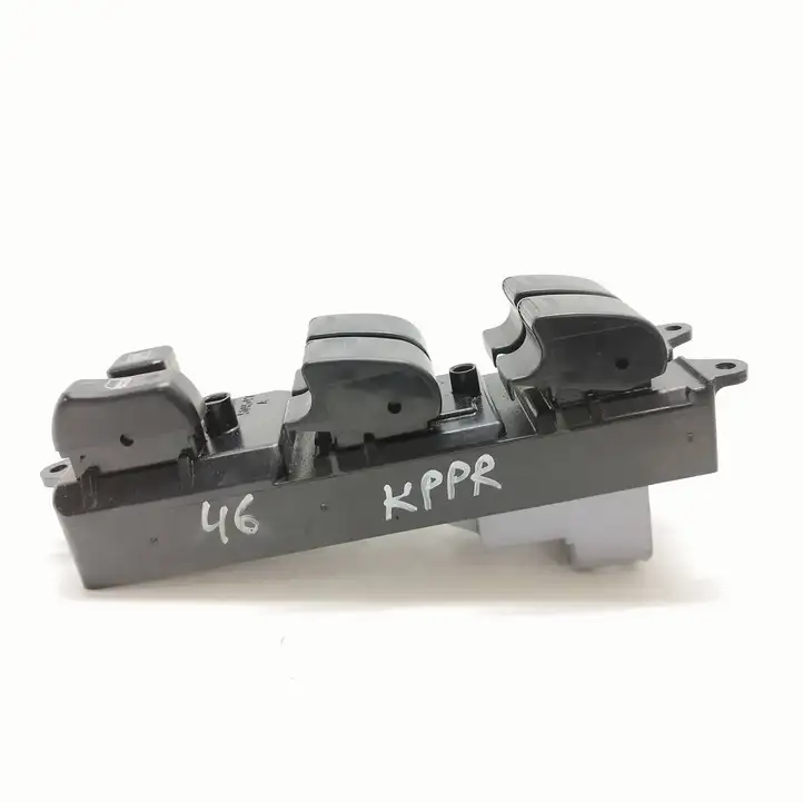 Toyota Prius (XW20) (2003 - 2009) 8482047021 Блок кнопок стеклоподъемников — фото 2