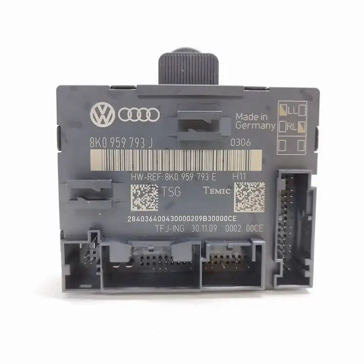 Audi A4 S4 B8 8K (2007 - 2011) 8K0959793J Блок управления дверью — фото 4