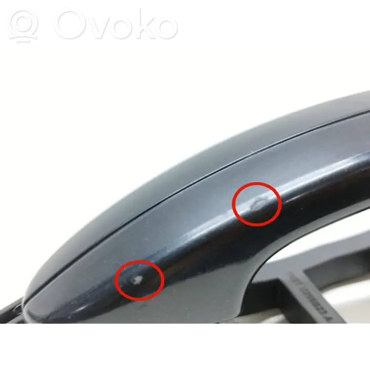 Ford S-MAX (2006 - 2010) 6M21U266B23A Наружная ручка задней двери — фото 6